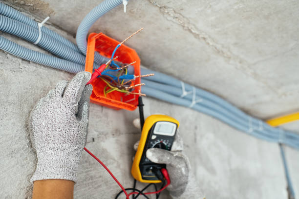 Best Electrical Contractors for Businesses  in Anahuac, TX